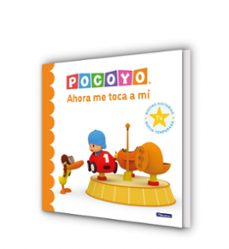 pocoyó. un cuento - ¡ahora me toca a mí!-9788448869212