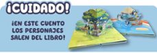bluey. libro de cartón con solapas - el gran libro pop-up de blue y-9788448870812