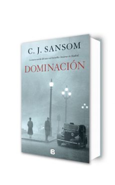 dominacion-c. j. sansom-9788466653312
