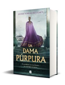 la dama púrpura-javier torras-9788466669412