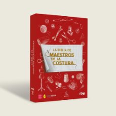 la biblia de maestros de la costura-9788467064612