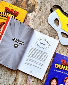 dan quijote 3: un monstruo en el parque eólico-cuca canals-9788468377612