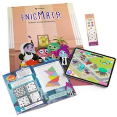 enigmath 6è primària (català)-9791370059712