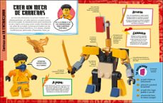 lego ninjago universos- dk-9780241838013