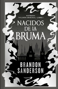 nacidos de la bruma (edicion limitada dedicada) (trilogía original mistborn 1)-brandon sanderson-9788410381513