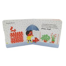 mini meteo: un día de lluvia-9788411583213