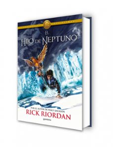 los heroes del olimpo 2: el hijo de neptuno-rick riordan-9788415580713