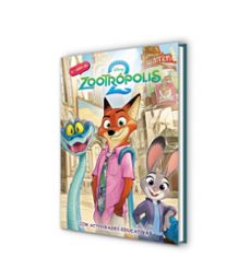 zootropolis 2. (disney. la historia completa)-9788419487513