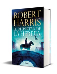 el despertar de la herejia-robert harris-9788425359613