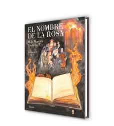 el nombre de la rosa novela gráfica 2 de 2-umberto eco-9788426425713