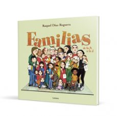 familias de la a a la z-raquel diaz reguera-9788426451613
