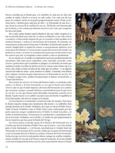el mundo de robert jordan-robert jordan-teresa patterson-9788445013113