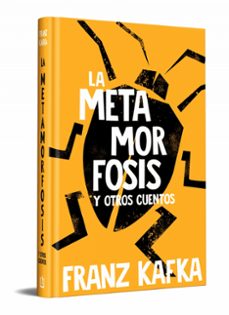 la metamorfosis (ed. en tapa dura)-franz kafka-9788466367813
