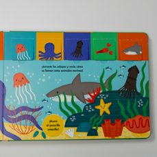 busca y descubre. animales-rebecca weerasekera-9788469643013