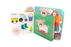 tocoa, toca :animales de granja-9788491019213