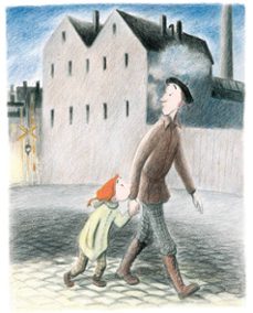 cuando papa me enseño el universo-ulf stark-eva eriksson-9788494887413