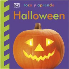 toca y aprende - halloween-9780241698914