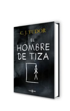 el hombre de tiza-c. j. tudor-9788401019814