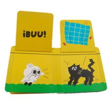 tuli: ¡buu!-rut pedreño-katia klein-9788411583114