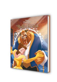 la bella y la bestia (disney princesas)-9788416548514