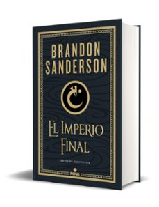el imperio final (nacidos de la bruma-mistborn) (ed. ilustrada)-brandon sanderson-9788418037214