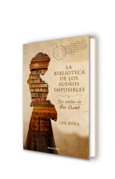 la biblioteca de los sueños imposibles. las cartas de ani crumb-lin rina-9788418557514