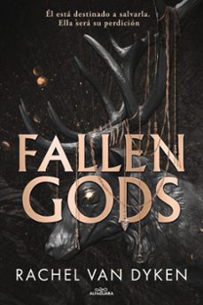 fallen gods (hilos del destino 1). edición especial-rachel van dyken-9788419982414