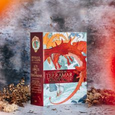 terramar 50 aniversario-ursula k. le guin-9788445008614