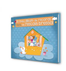 el meu album de records de l escola bressol-9788448844714
