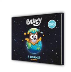 bluey. un conte - a dormir (edició en català)-9788448869014