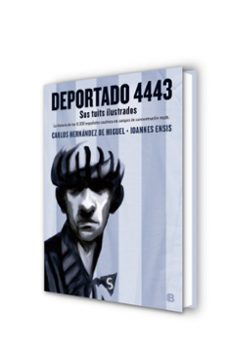 deportado 4443-carlos hernandez de miguel-9788466661614