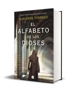 el alfabeto de los dioses-almudena torrego-9788466672214