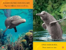 aprende a leer con national geographic (prelectores) - delfines-shira evans-9788482988214