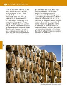 edimburgo (la guía verde weekend 2016)-9788403515215