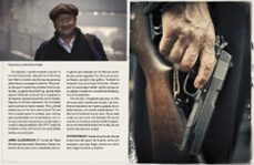 Por ordem dos peaky blinders, de Allen, Matt. Culturama Editora e  Distribuidora Ltda, capa dura em português, 2022