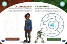 vacaciones con lightyear. empiezo infantil 5-9788418039515