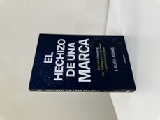 el hechizo de una marca-laura ribas-9788418053115