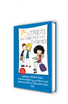 75 consejos para sobrevivir a los examenes (75 consejos 5)-maria frisa-9788420419015