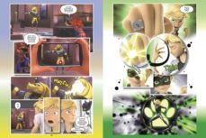 ¡el poder de los dioses egipcios! (miraculous. prodigiosa ladybug comic)-9788448849115