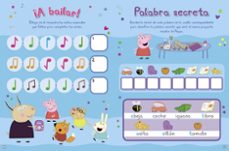 el castillo mas grande de la clase (peppa pig: actividades)-9788448854515
