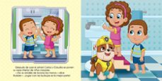 la patrulla orinal (paw patrol patrulla canina. pequeñas manitas)-9788448863715