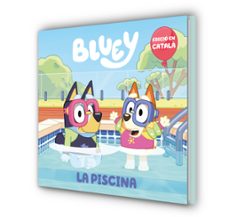 bluey. un conte - a la platja! a la piscina! pack amb dos llibres de bluey per gaudir de l'estiu-9788448874315