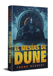 el mesias de dune (deluxe ed. limitada)-frank herbert-9788466372015