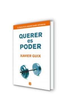 querer es poder-xavier guix-9788466652315
