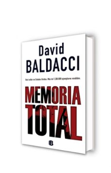 memoria total (serie amos decker 1)-david baldacci-9788466658515