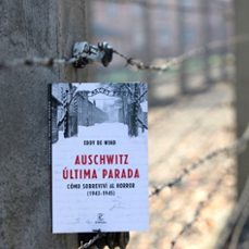 auschwitz, última parada-eddy de wind-9788467057515