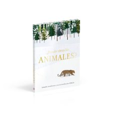 Imagen Secuandaria de ¿Dónde viven los animales?. Abrir galería completa.