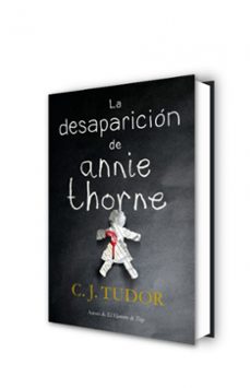 la desaparición de annie thorne-c. j. tudor-9788401021916