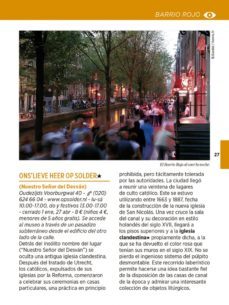 amsterdam (la guía verde weekend 2016)-9788403515116