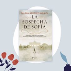la sospecha de sofía. ed. película-paloma sanchez garnica-9788408311416